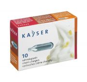 Баллончик KAYSER для взбивания сливок N2O (10шт/упак)