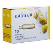 Баллончик KAYSER для газирования воды (10шт/упак)