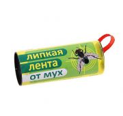Лента липкая от мух (600шт/кор)